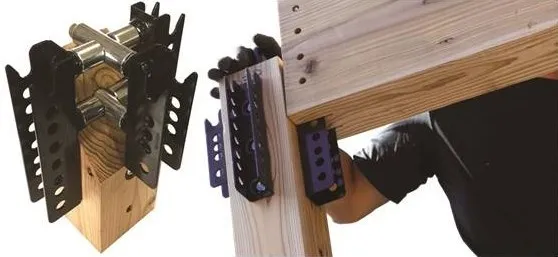 金物接合システム