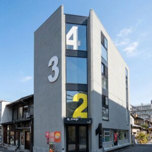 中崎町 1 2 3 build
