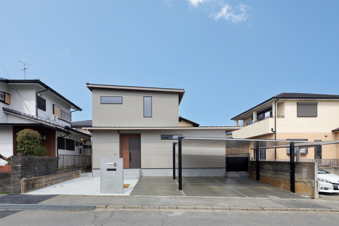 新築注文住宅