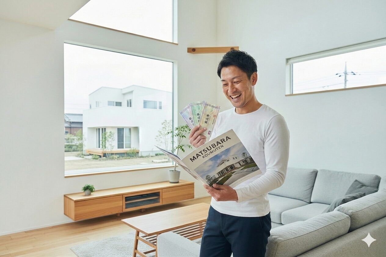 特典受取り