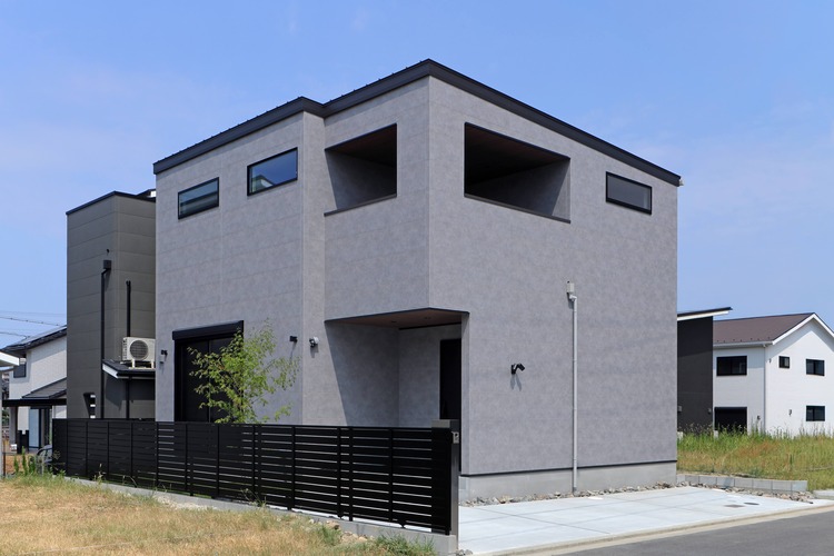 新築注文住宅｜大阪府岸和田市 K様邸